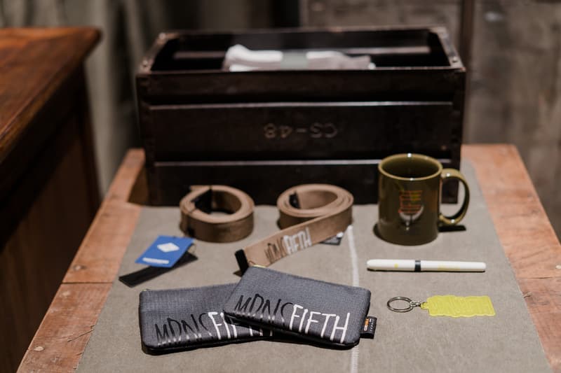 MADNESS「MDNSFIFTH」5 週年 Pop-Up Store 廣州站正式開幕