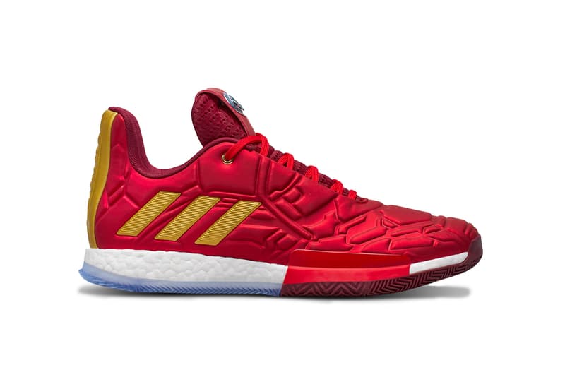 Marvel Studios x adidas Basketball 全新聯名「Heroes Among Us」系列登場