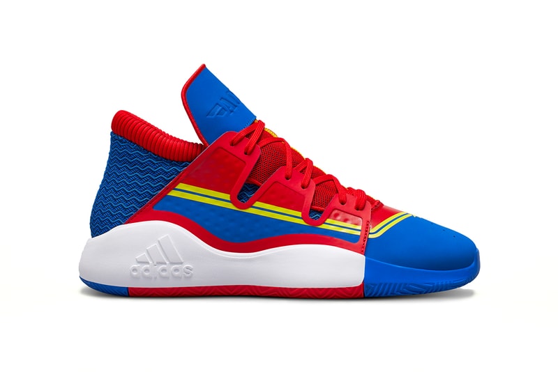 Marvel Studios x adidas Basketball 全新聯名「Heroes Among Us」系列登場