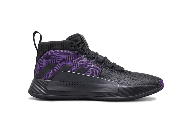 Marvel Studios x adidas Basketball 全新聯名「Heroes Among Us」系列登場