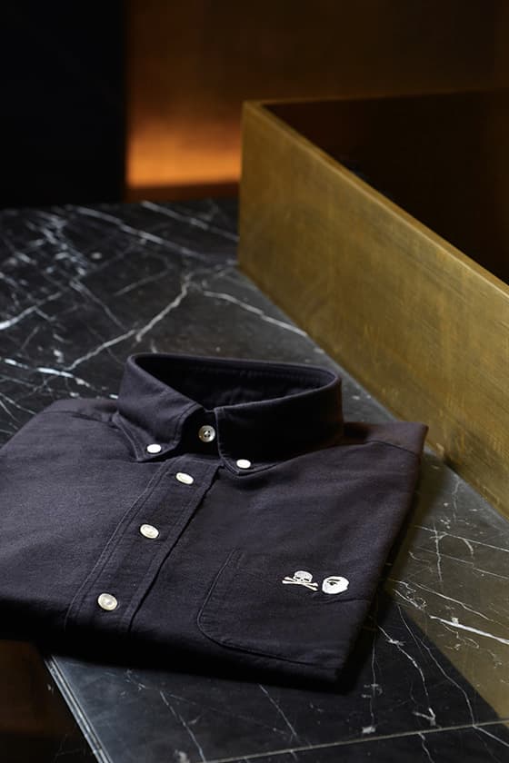 mastermind vs A BATHING APE® 2019 年初夏新品釋出