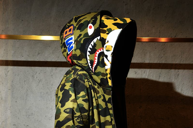 mastermind vs A BATHING APE® 2019 年初夏新品釋出