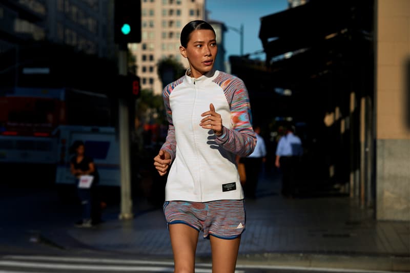 Missoni x adidas 聯名 UltraBOOST 系列正式發佈