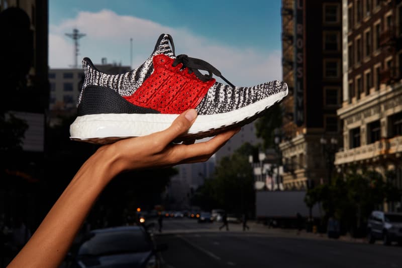 Missoni x adidas 聯名 UltraBOOST 系列正式發佈