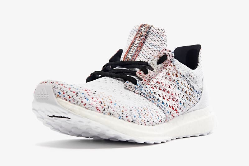 Missoni x adidas 聯名 UltraBOOST 系列曝光