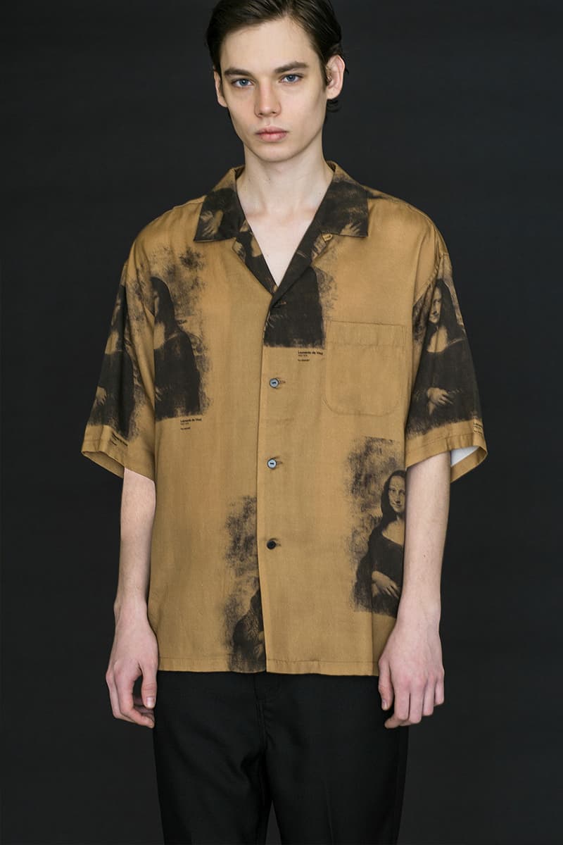 monkey time 推出全新「Art Print」別注系列