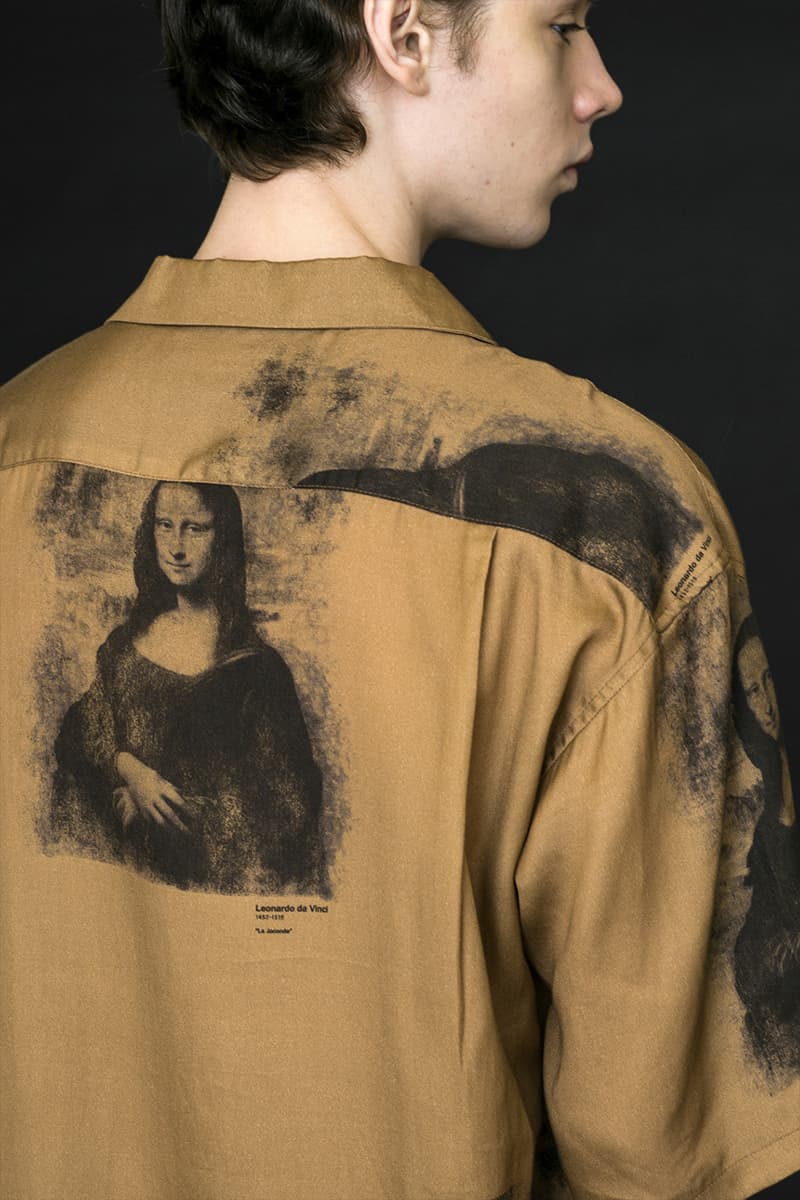 monkey time 推出全新「Art Print」別注系列