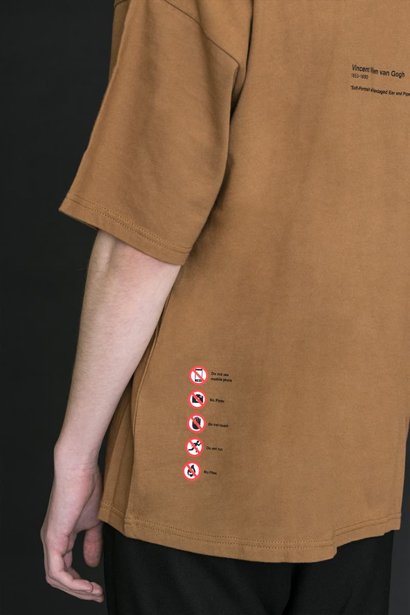 monkey time 推出全新「Art Print」別注系列