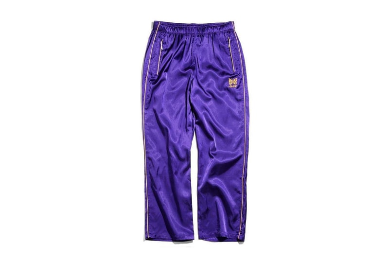 NEEDLES x AWGE 全新聯名系列發佈