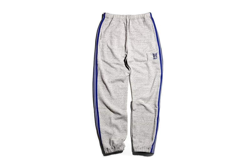 NEEDLES x AWGE 全新聯名系列發佈