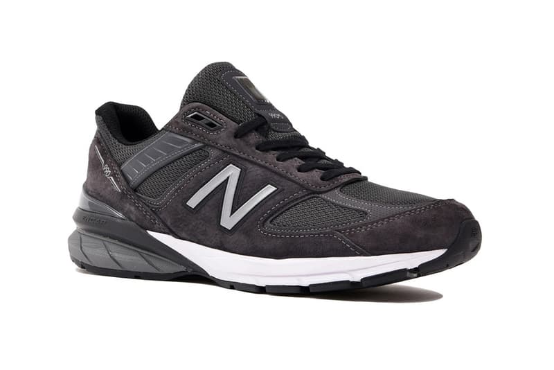 UNITED ARROWS x New Balance 全新聯名 990v5 鞋款