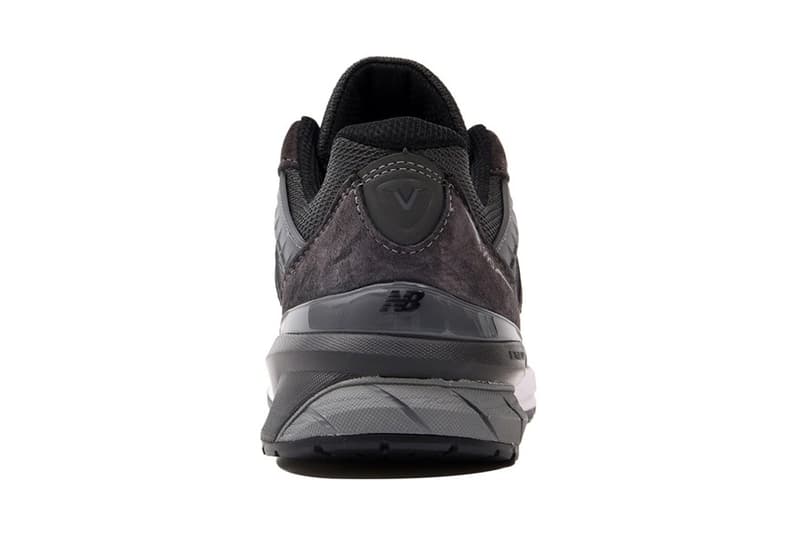 UNITED ARROWS x New Balance 全新聯名 990v5 鞋款