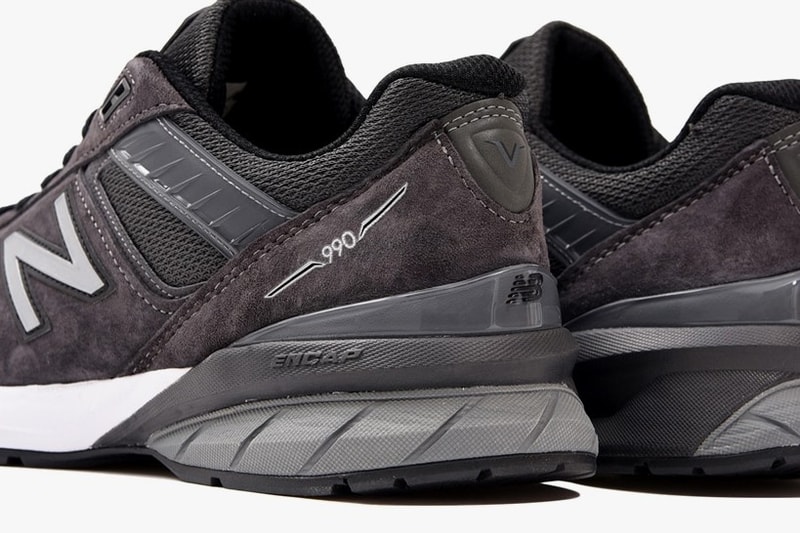 UNITED ARROWS x New Balance 全新聯名 990v5 鞋款