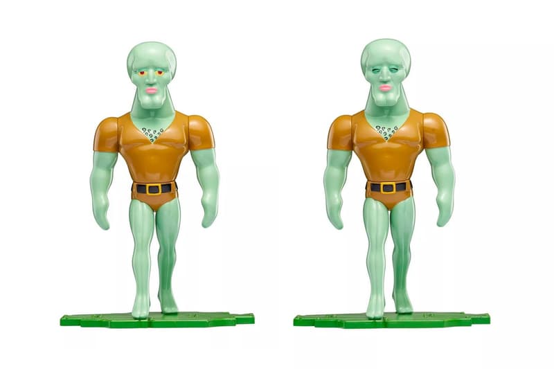 Nickelodeon 推出人氣動畫《Spongebob Squarepants》Memes 變種版本公仔