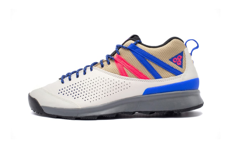 Nike 戶外鞋款 ACG Okwahn II 迎來全新配色設計