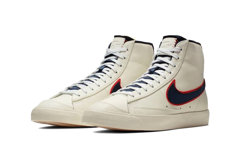 Nike「City Pride」系列迎來最新 Blazer Mid ’77 及 Air Force 1