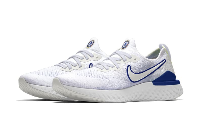 Barcelona、Chelsea 及 Tottenham Hotspur 專屬限定版 Nike Epic React Flyknit 2 登場