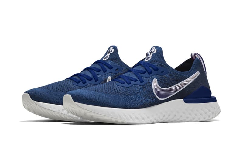 Barcelona、Chelsea 及 Tottenham Hotspur 專屬限定版 Nike Epic React Flyknit 2 登場