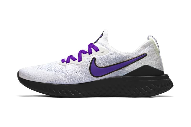 Barcelona、Chelsea 及 Tottenham Hotspur 專屬限定版 Nike Epic React Flyknit 2 登場