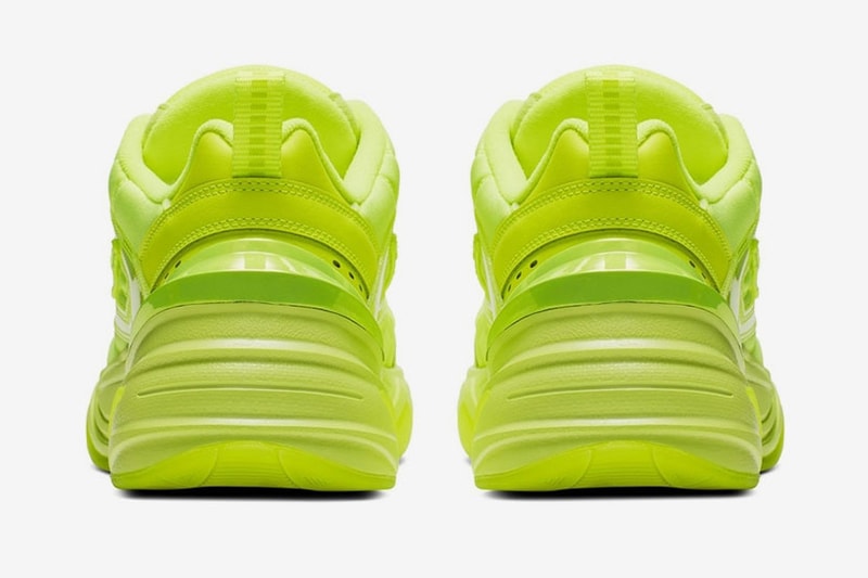 Nike M2K Tekno 全新「Volt」配色即将上架