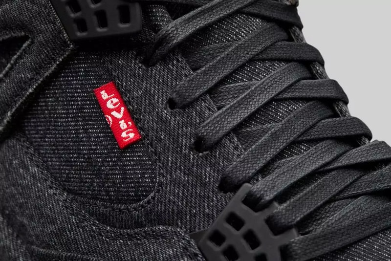 Nike x Levi's 全新聯名企劃消息洩露