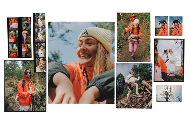 Nike ACG 發佈 2019 春夏服飾系列預覽