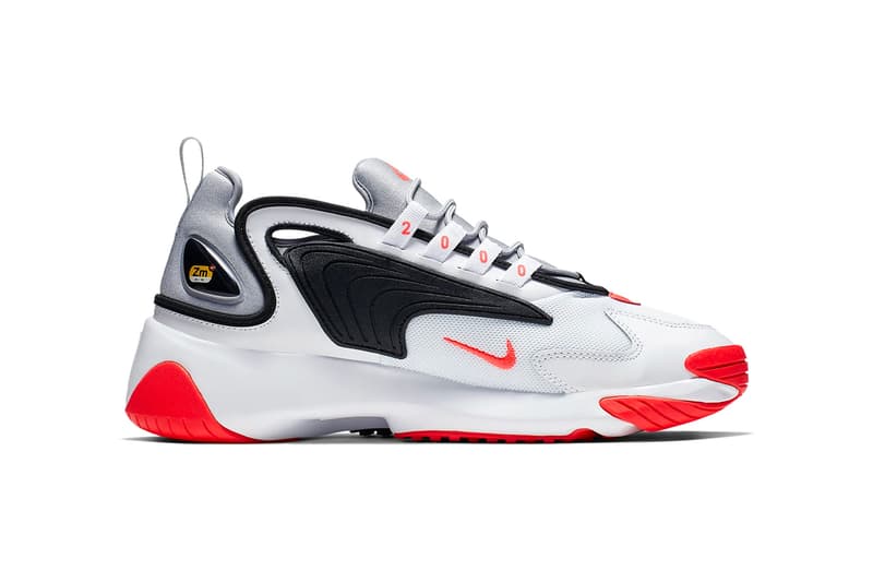 Nike Zoom 2K 全新配色設計「Infrared 23」