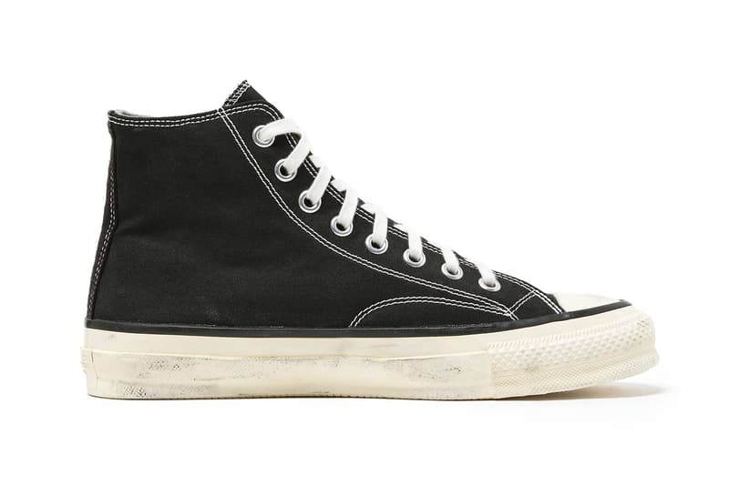 nonnative 全新 Dweller Trainer Hi 防水運動鞋系列上架
