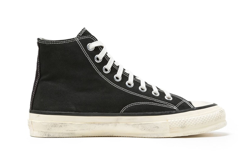 nonnative 全新 Dweller Trainer Hi 防水運動鞋系列上架