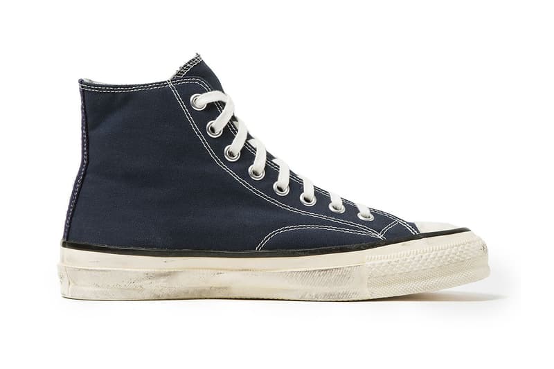 nonnative 全新 Dweller Trainer Hi 防水運動鞋系列上架