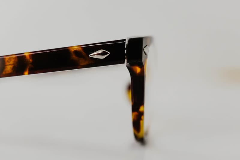 近賞 OBJ x TVR x RAINMAKER 三方聯名眼镜系列