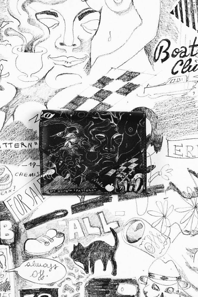 Off-White™ 為 Isetan Shinjuku 打造獨佔限定包袋及錢包 