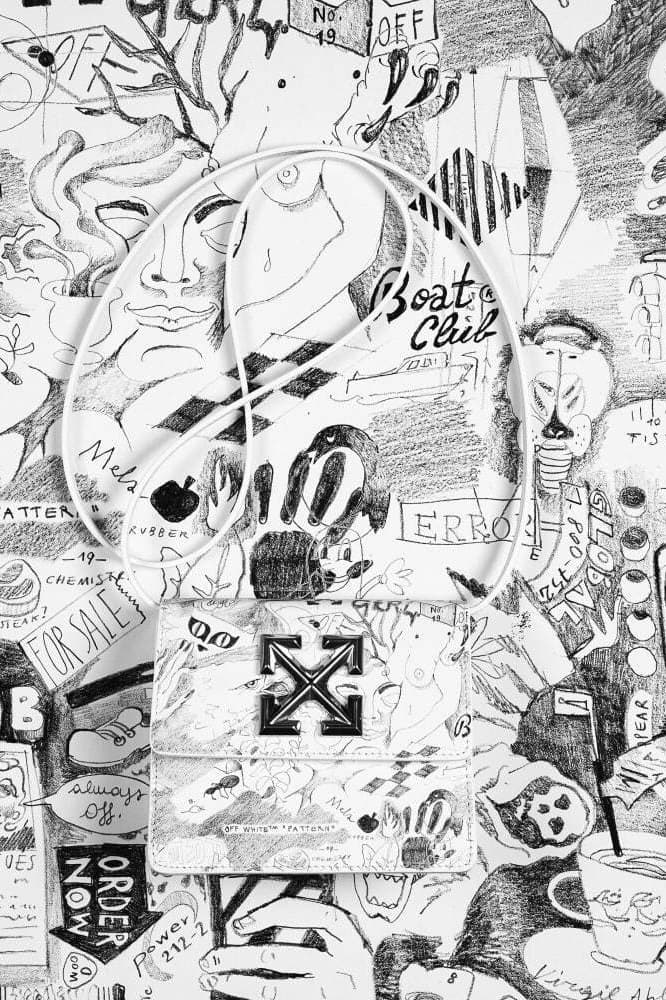 Off-White™ 為 Isetan Shinjuku 打造獨佔限定包袋及錢包 