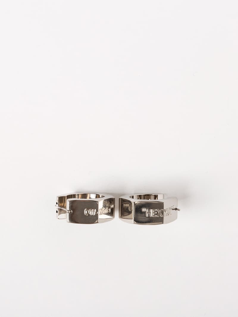 搶先預覽 Off-White™ 全新配件系列