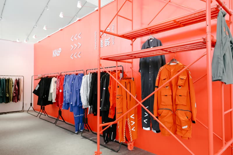 Ontimeshow 2019 秋冬展會現場回顧