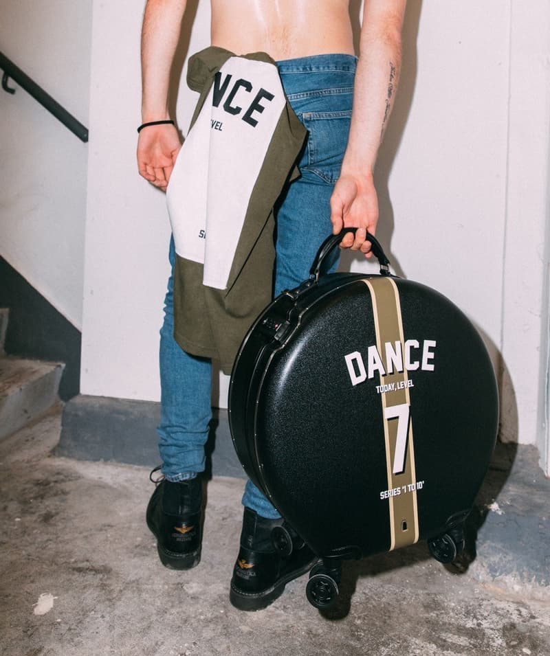 OOKONN 與 STUDIO CONCRETE 推出聯名行李箱及配件系列