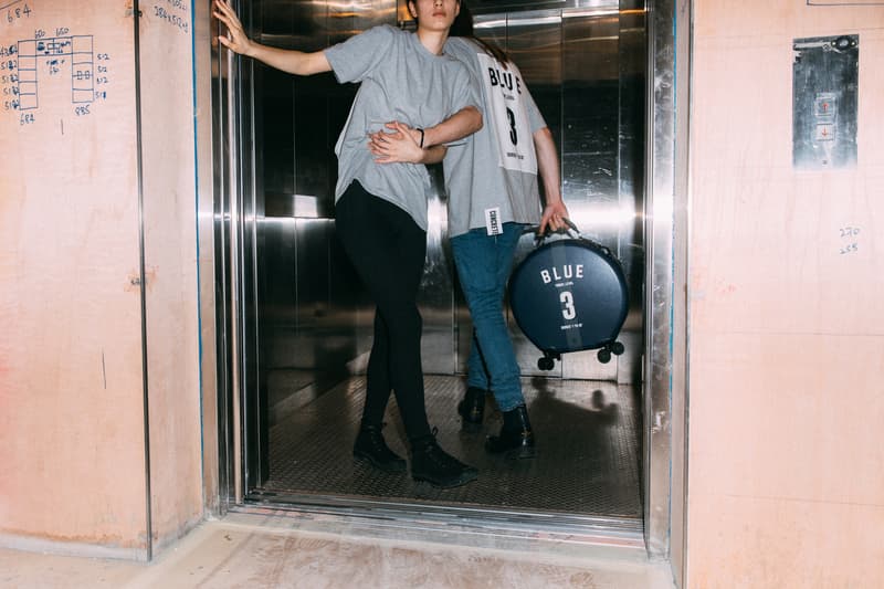 OOKONN 與 STUDIO CONCRETE 推出聯名行李箱及配件系列