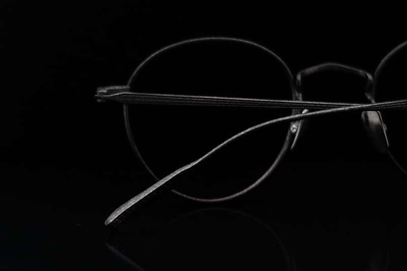 OWDEN Eyewear「石頭紋」Berlin 鏡款登場