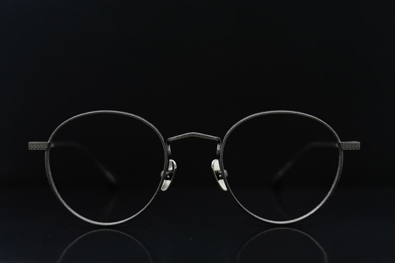 OWDEN Eyewear「石頭紋」Berlin 鏡款登場