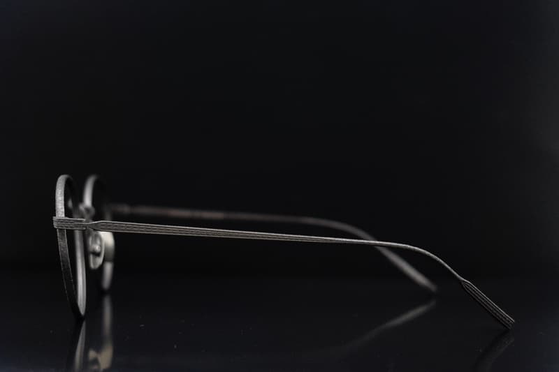 OWDEN Eyewear「石頭紋」Berlin 鏡款登場