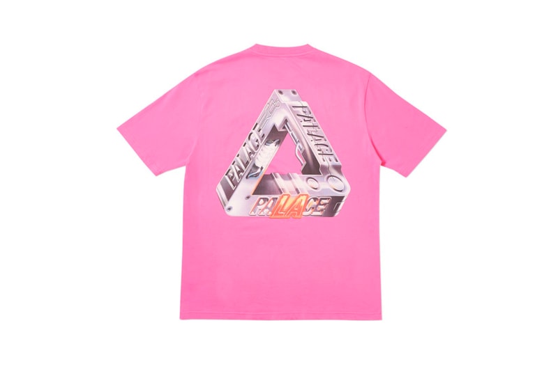 Palace 為洛杉磯全新門店推出限定系列