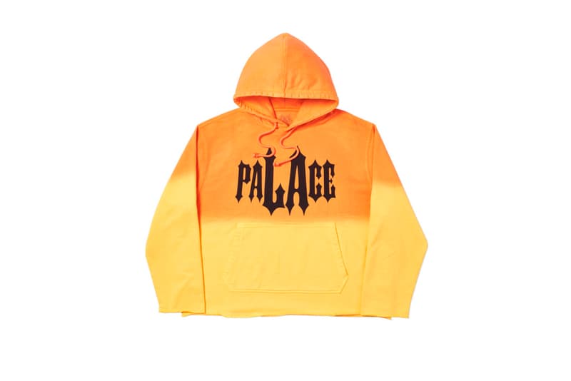 Palace 為洛杉磯全新門店推出限定系列
