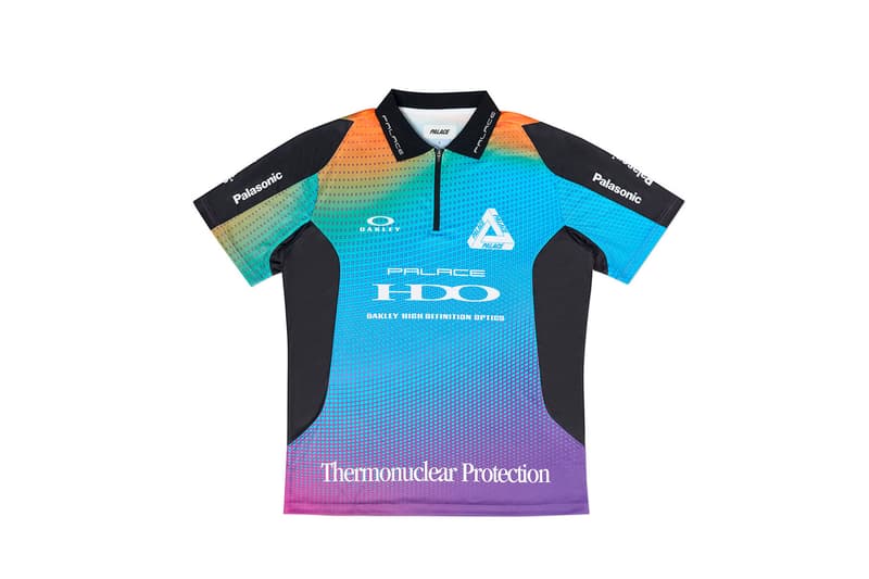 Palace 為洛杉磯全新門店推出限定系列