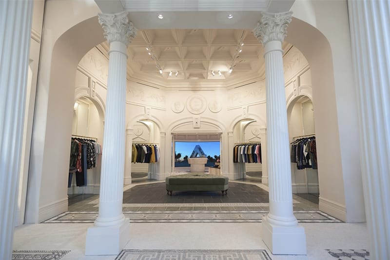 走进 Palace 洛杉磯全新門店