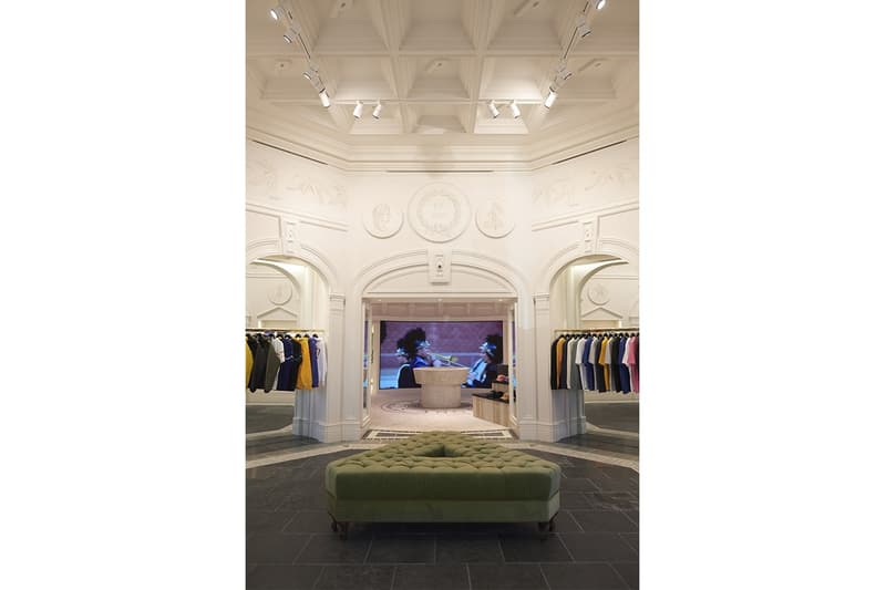 走进 Palace 洛杉磯全新門店