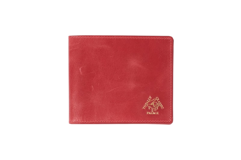 Palace 2019 夏季配件系列