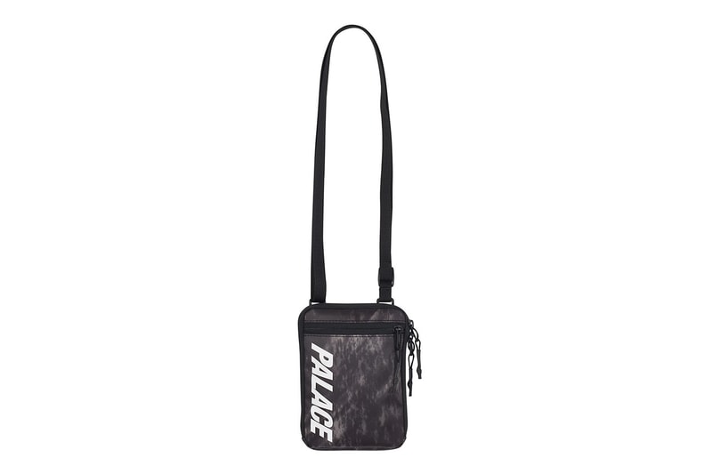 Palace 2019 夏季配件系列