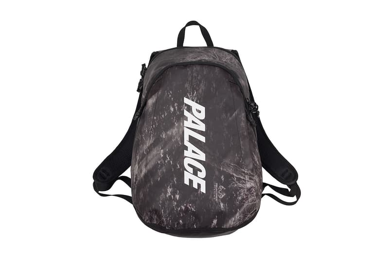 Palace 2019 夏季配件系列