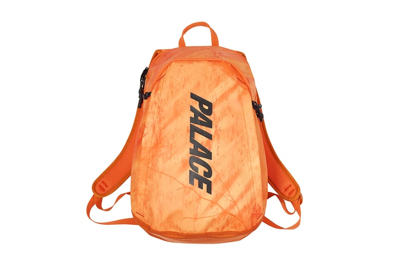 Palace 2019 夏季配件系列
