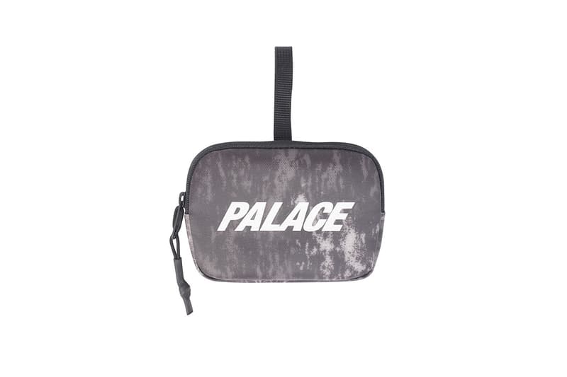 Palace 2019 夏季配件系列